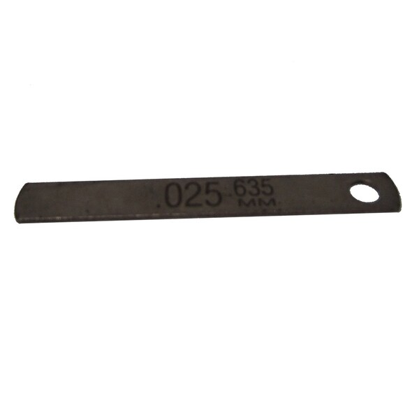 Aftermarket 30006101 C30006101T 0025 Points Valve Feeler Gauge Tractor Auto Industrial ELL70-0078 - main